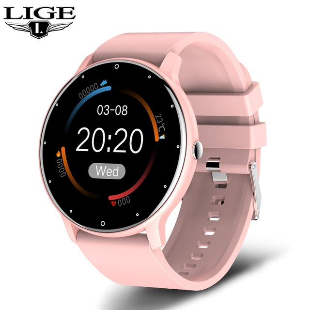 SmartWatch Lige - Smart Watch