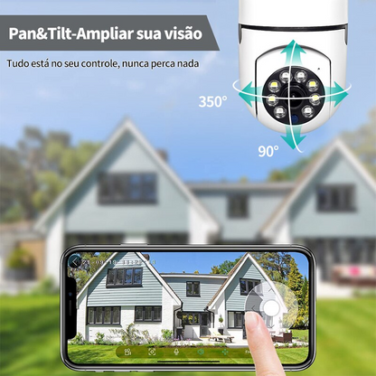 SecurityMax™ Wireless Smart Camera