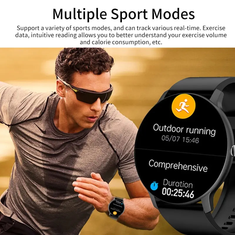 SmartWatch Lige - Smart Watch