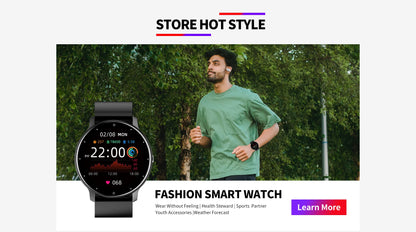 SmartWatch Lige - Smart Watch