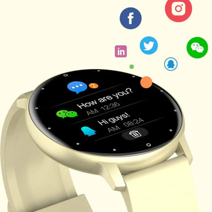 SmartWatch Lige - Smart Watch